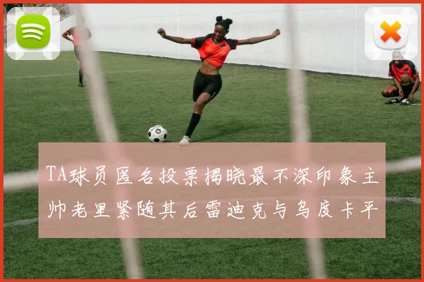 TA球员匿名投票揭晓最不深印象主帅老里紧随其后雷迪克与乌度卡平分秋色
